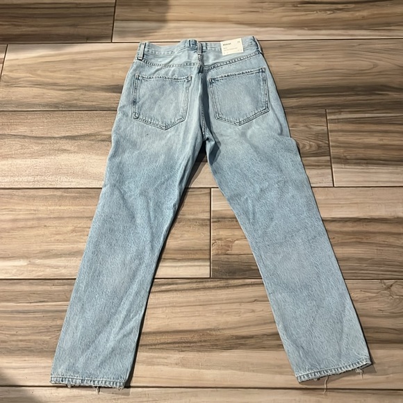 COPY - Agolde high rise crop - Picture 3 of 8